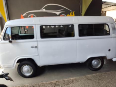 VOLKSWAGEN Kombi 1.4 FLEX STD LOTAÇÃO 12 LUGARES, Foto 4