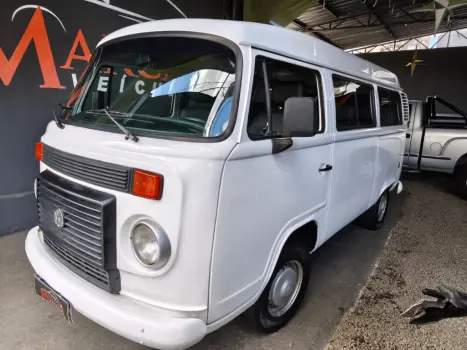 VOLKSWAGEN Kombi 1.4 FLEX STD LOTAÇÃO 12 LUGARES, Foto 1