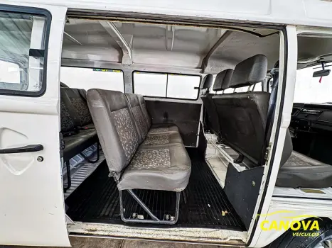 VOLKSWAGEN Kombi 1.4 FLEX STD 9 LUGARES, Foto 12