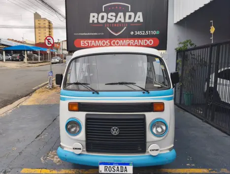 VOLKSWAGEN Kombi 1.4 FLEX STD LOTA��O 12 LUGARES, Foto 2