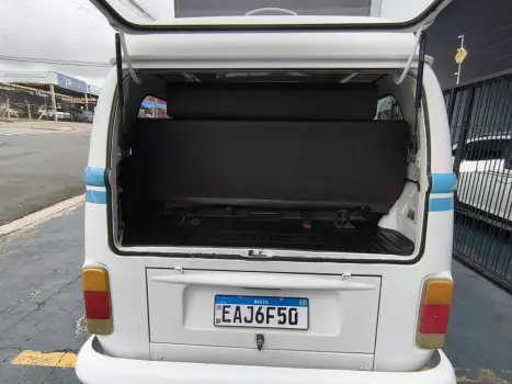 VOLKSWAGEN Kombi 1.4 FLEX STD LOTA��O 12 LUGARES, Foto 3