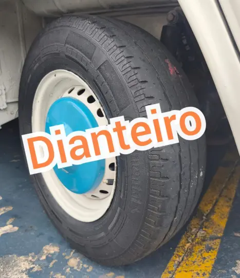 VOLKSWAGEN Kombi 1.4 FLEX STD LOTA��O 12 LUGARES, Foto 9