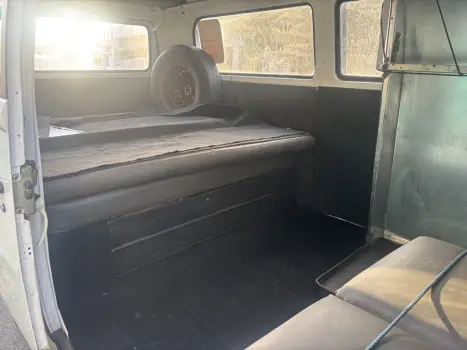 VOLKSWAGEN Kombi 1.4 FLEX STD 9 LUGARES, Foto 9