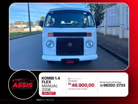 VOLKSWAGEN Kombi 1.4 FLEX STD LOTAÇÃO 12 LUGARES, Foto 2
