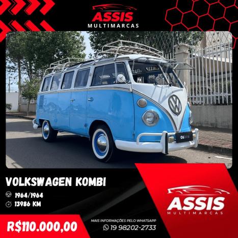 VOLKSWAGEN Kombi 1.5, Foto 1