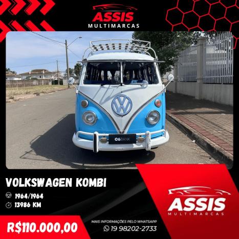 VOLKSWAGEN Kombi 1.5, Foto 2