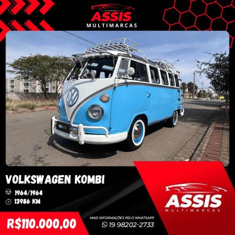 VOLKSWAGEN Kombi 1.5, Foto 3