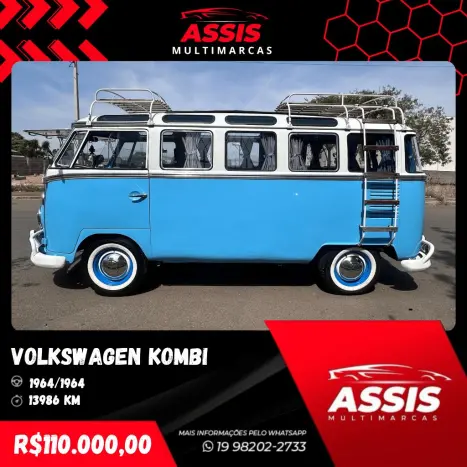 VOLKSWAGEN Kombi 1.5, Foto 4