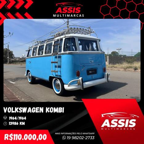 VOLKSWAGEN Kombi 1.5, Foto 5