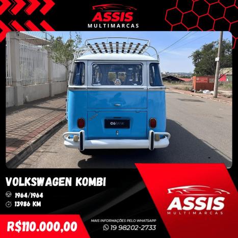 VOLKSWAGEN Kombi 1.5, Foto 6