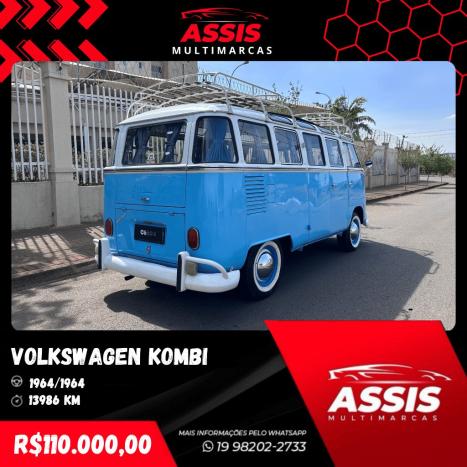 VOLKSWAGEN Kombi 1.5, Foto 7