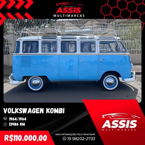 VOLKSWAGEN Kombi 1.5, Foto 8