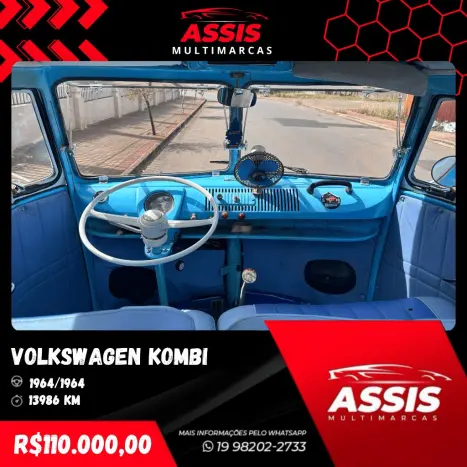 VOLKSWAGEN Kombi 1.5, Foto 9