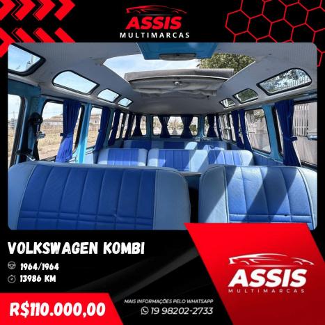 VOLKSWAGEN Kombi 1.5, Foto 10