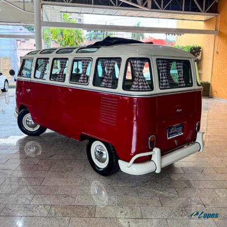 VOLKSWAGEN Kombi 1.6 STD 9 LUGARES, Foto 2 VOLKSWAGEN Kombi 1.6 STD 9 LUGARES, Foto 2