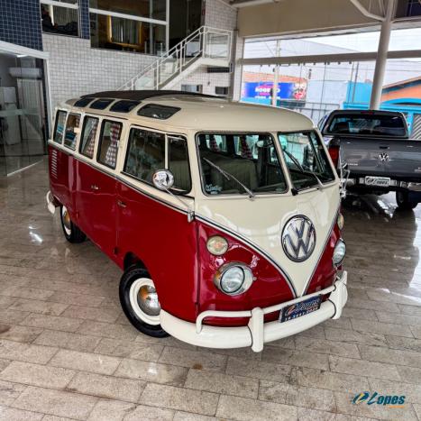 VOLKSWAGEN Kombi 1.6 STD 9 LUGARES, Foto 3 VOLKSWAGEN Kombi 1.6 STD 9 LUGARES, Foto 3