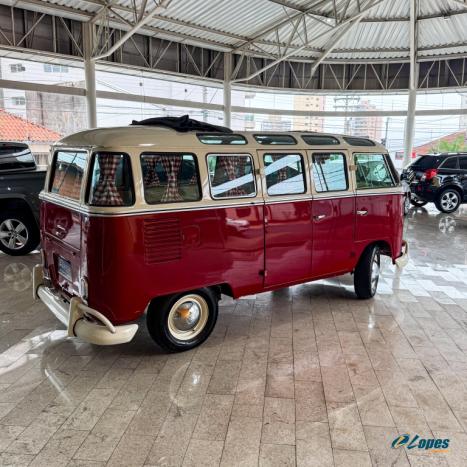 VOLKSWAGEN Kombi 1.6 STD 9 LUGARES, Foto 4 VOLKSWAGEN Kombi 1.6 STD 9 LUGARES, Foto 4