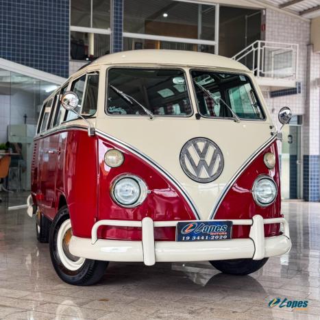 VOLKSWAGEN Kombi 1.6 STD 9 LUGARES, Foto 5 VOLKSWAGEN Kombi 1.6 STD 9 LUGARES, Foto 5