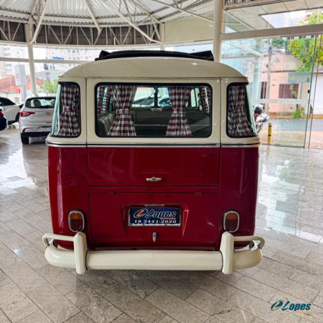 VOLKSWAGEN Kombi 1.6 STD 9 LUGARES, Foto 6 VOLKSWAGEN Kombi 1.6 STD 9 LUGARES, Foto 6