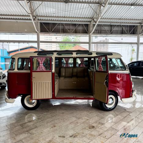 VOLKSWAGEN Kombi 1.6 STD 9 LUGARES, Foto 11 VOLKSWAGEN Kombi 1.6 STD 9 LUGARES, Foto 11