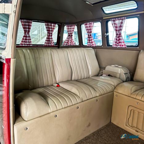 VOLKSWAGEN Kombi 1.6 STD 9 LUGARES, Foto 12 VOLKSWAGEN Kombi 1.6 STD 9 LUGARES, Foto 12