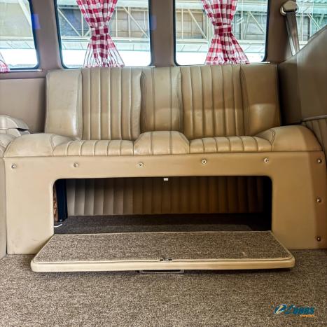 VOLKSWAGEN Kombi 1.6 STD 9 LUGARES, Foto 13 VOLKSWAGEN Kombi 1.6 STD 9 LUGARES, Foto 13