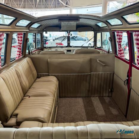 VOLKSWAGEN Kombi 1.6 STD 9 LUGARES, Foto 18 VOLKSWAGEN Kombi 1.6 STD 9 LUGARES, Foto 18