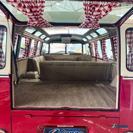 VOLKSWAGEN Kombi 1.6 STD 9 LUGARES, Foto 19 VOLKSWAGEN Kombi 1.6 STD 9 LUGARES, Foto 19