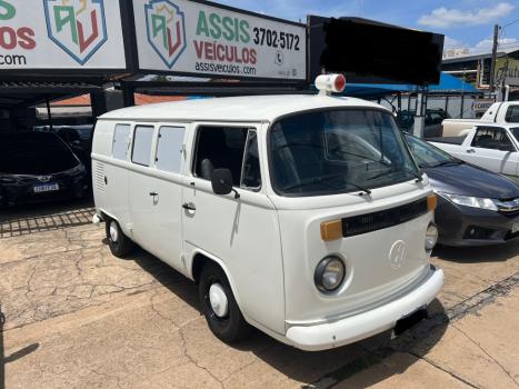VOLKSWAGEN Kombi 1.6 STD, Foto 4