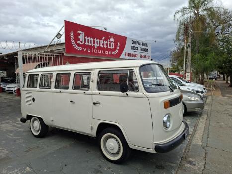 VOLKSWAGEN Kombi 1.6 STD 12 LUGARES LOTA��O, Foto 1