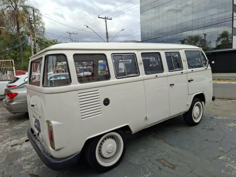 VOLKSWAGEN Kombi 1.6 STD 12 LUGARES LOTA��O, Foto 3