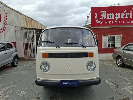 VOLKSWAGEN Kombi 1.6 STD 12 LUGARES LOTA��O, Foto 4