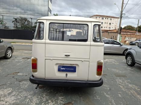 VOLKSWAGEN Kombi 1.6 STD 12 LUGARES LOTA��O, Foto 5