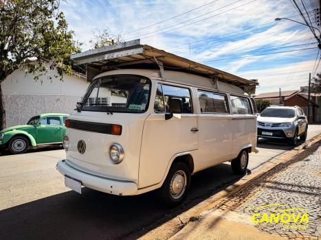 VOLKSWAGEN Kombi 1.6 STD, Foto 4