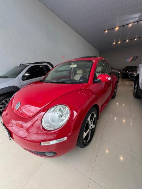VOLKSWAGEN New Beetle 2.0 MI AUTOM�TICO, Foto 6