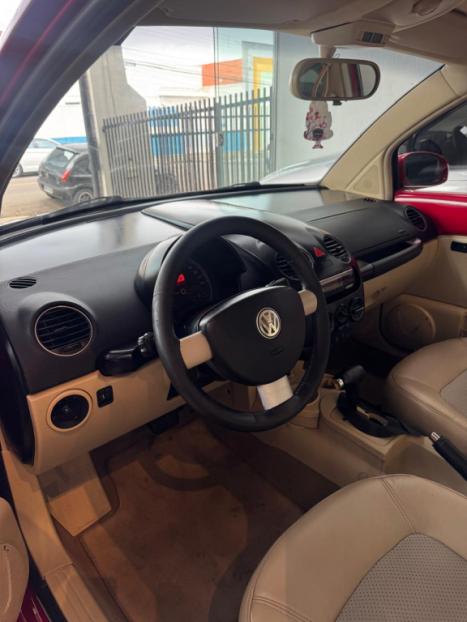 VOLKSWAGEN New Beetle 2.0 MI AUTOM�TICO, Foto 8