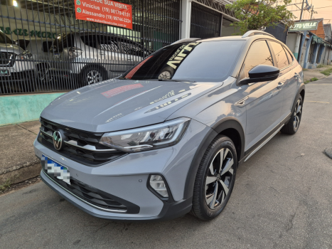 VOLKSWAGEN Nivus 1.0 4P FLEX 200 TSI HIGHLINE TURBO AUTOMÁTICO, Foto 3 VOLKSWAGEN Nivus 1.0 4P FLEX 200 TSI HIGHLINE TURBO AUTOMÁTICO, Foto 3