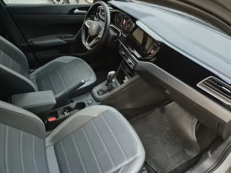 VOLKSWAGEN Nivus 1.0 4P FLEX 200 TSI HIGHLINE TURBO AUTOMÁTICO, Foto 10 VOLKSWAGEN Nivus 1.0 4P FLEX 200 TSI HIGHLINE TURBO AUTOMÁTICO, Foto 10