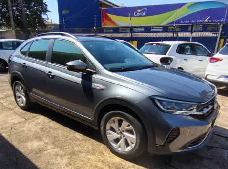 VOLKSWAGEN Nivus 1.0 4P FLEX 200 TSI COMFORTLINE TURBO AUTOMTICO, Foto 4