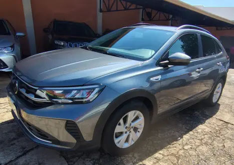 VOLKSWAGEN Nivus 1.0 4P FLEX 200 TSI COMFORTLINE TURBO AUTOMTICO, Foto 5