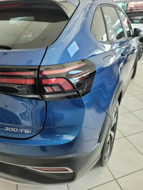 VOLKSWAGEN Nivus 1.0 4P FLEX 200 TSI HIGHLINE TURBO AUTOMÁTICO, Foto 3 VOLKSWAGEN Nivus 1.0 4P FLEX 200 TSI HIGHLINE TURBO AUTOMÁTICO, Foto 3