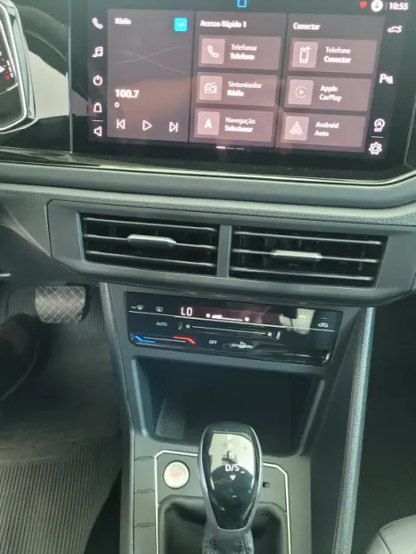 VOLKSWAGEN Nivus 1.0 4P FLEX 200 TSI HIGHLINE TURBO AUTOMÁTICO, Foto 6 VOLKSWAGEN Nivus 1.0 4P FLEX 200 TSI HIGHLINE TURBO AUTOMÁTICO, Foto 6