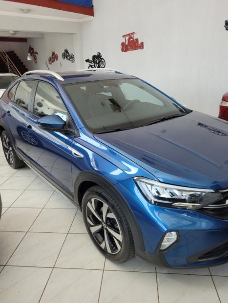 VOLKSWAGEN Nivus 1.0 4P FLEX 200 TSI HIGHLINE TURBO AUTOMÁTICO, Foto 8 VOLKSWAGEN Nivus 1.0 4P FLEX 200 TSI HIGHLINE TURBO AUTOMÁTICO, Foto 8