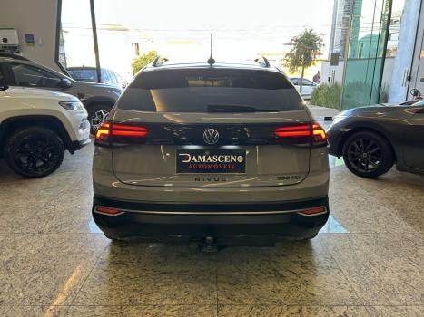 VOLKSWAGEN Nivus 1.0 4P FLEX 200 TSI HIGHLINE TURBO AUTOMTICO, Foto 4