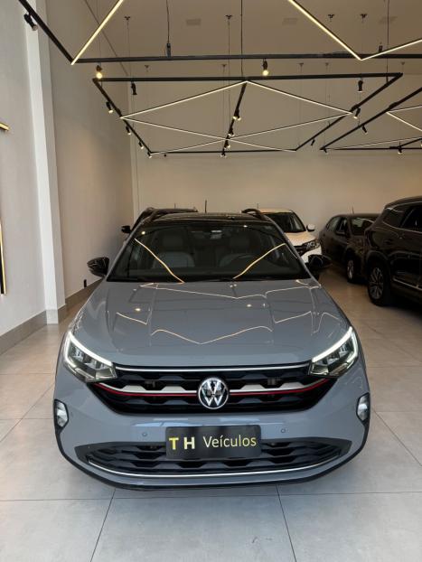 VOLKSWAGEN Nivus 1.0 4P FLEX 200 TSI HIGHLINE TURBO AUTOMTICO, Foto 1