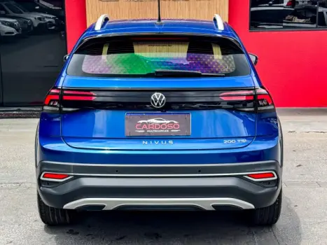 VOLKSWAGEN Nivus 1.0 4P FLEX 200 TSI HIGHLINE TURBO AUTOMTICO, Foto 5