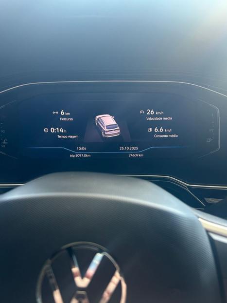 VOLKSWAGEN Nivus 1.0 4P FLEX 200 TSI HIGHLINE TURBO AUTOMTICO, Foto 9