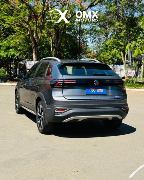 VOLKSWAGEN Nivus 1.0 4P FLEX 200 TSI HIGHLINE TURBO AUTOMTICO, Foto 8
