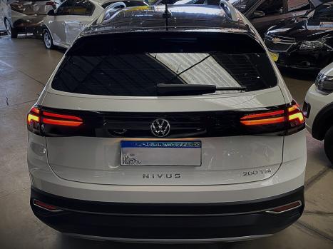 VOLKSWAGEN Nivus 1.0 4P FLEX 200 TSI HIGHLINE TURBO AUTOM�TICO, Foto 4