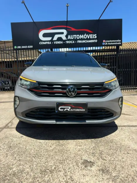 VOLKSWAGEN Nivus 1.0 4P FLEX 200 TSI HIGHLINE TURBO AUTOM�TICO, Foto 2